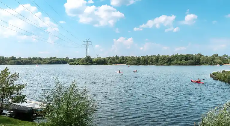 Holiday home in Timmel