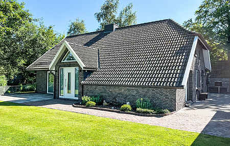 Hytte i Westerende Holzloog