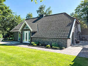 Chalet en Westerende Holzloog