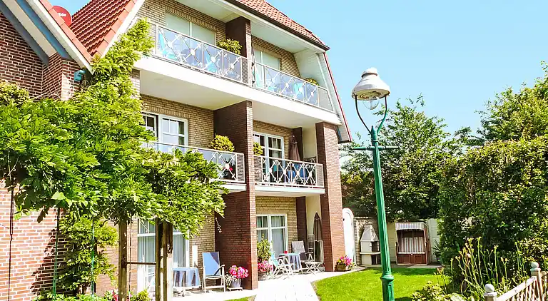 Ferienhaus in Norddeich