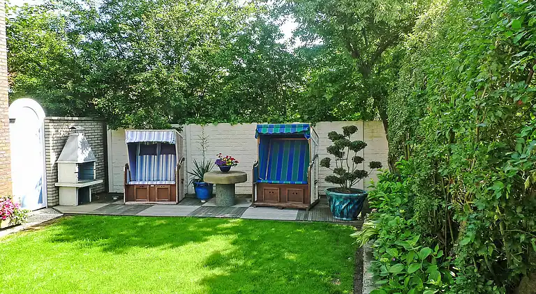 Ferienhaus in Norddeich