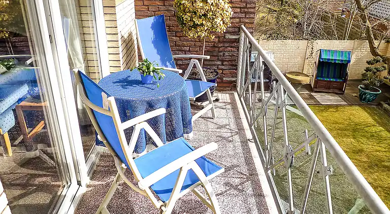 Ferienhaus in Norddeich