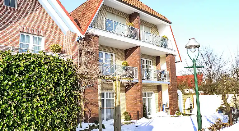 Ferienhaus in Norddeich