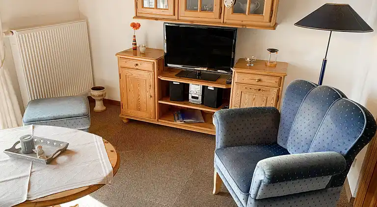 Ferienhaus in Norddeich