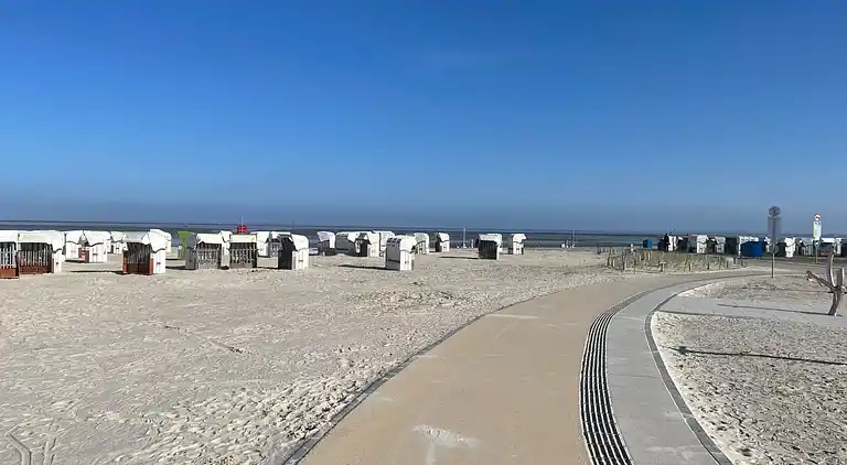 Ferienhaus in Norddeich