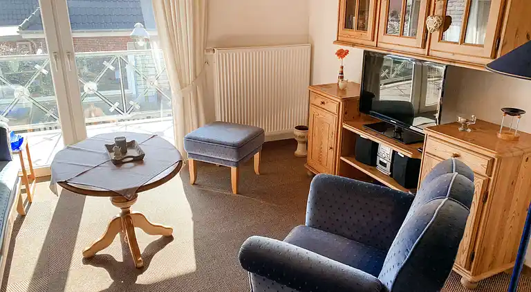 Ferienhaus in Norddeich