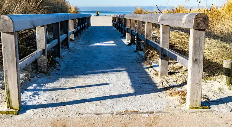 Feriebolig i Norddeich