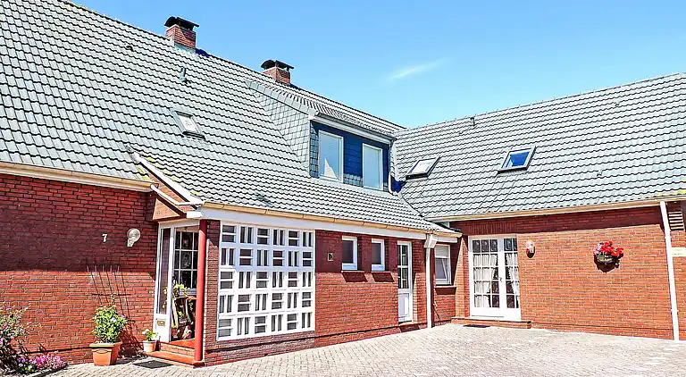 Feriebolig i Norddeich