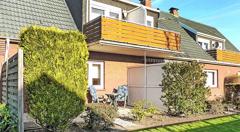 Feriebolig i Norddeich