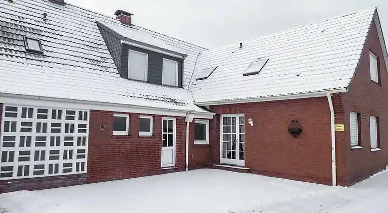 Feriebolig i Norddeich