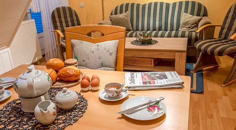 Feriebolig i Norddeich