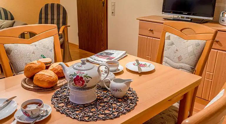 Feriebolig i Norddeich