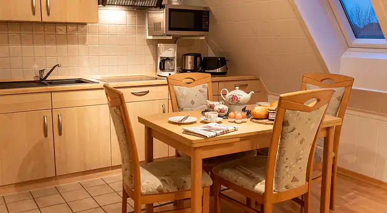 Feriebolig i Norddeich