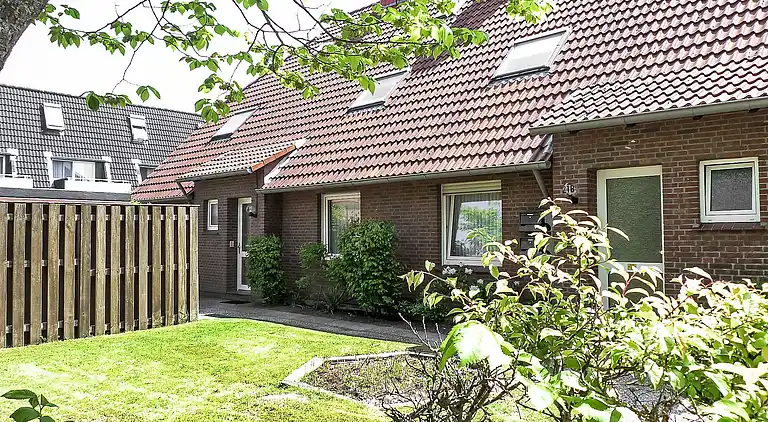 Feriebolig i Norddeich