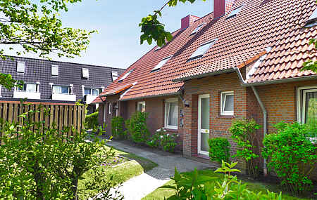 Landhaus in Norddeich