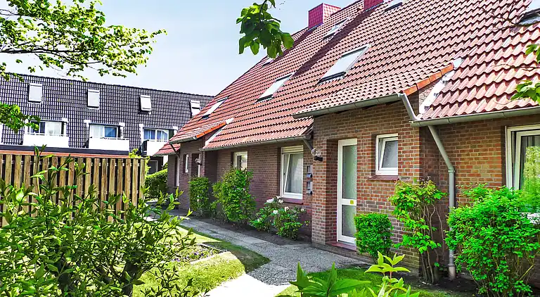 Feriebolig i Norddeich