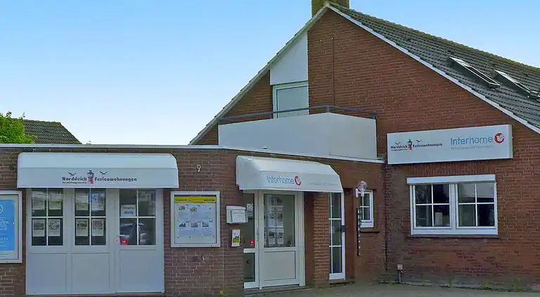 Feriebolig i Norddeich