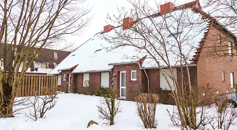 Feriebolig i Norddeich