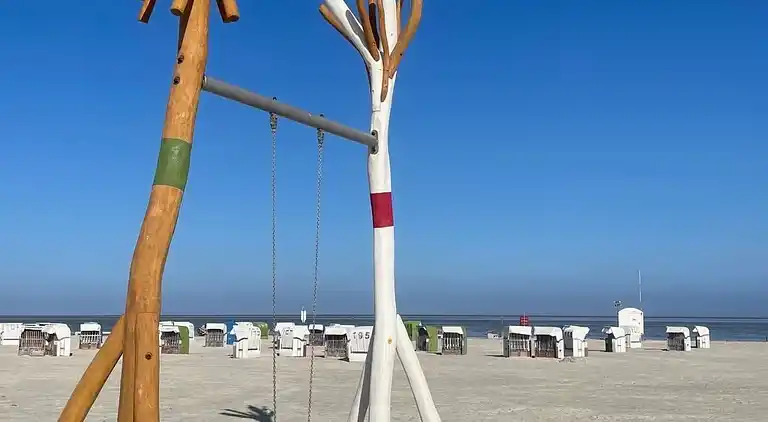 Feriebolig i Norddeich