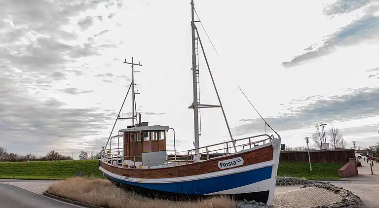 Feriebolig i Norddeich