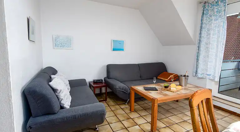 Feriebolig i Norddeich