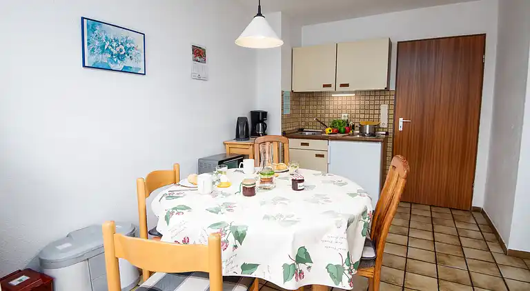 Feriebolig i Norddeich