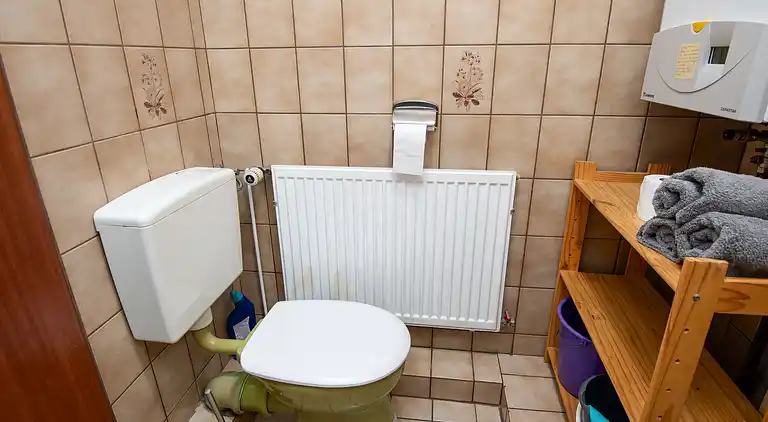 Feriebolig i Norddeich