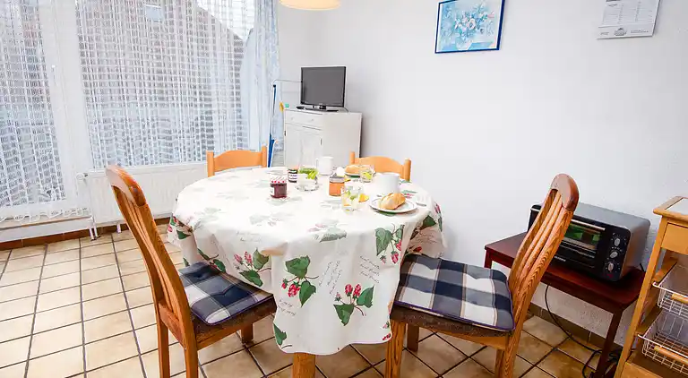 Feriebolig i Norddeich