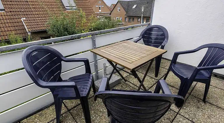 Feriebolig i Norddeich