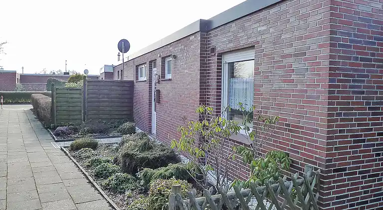 Holiday home in Norddeich