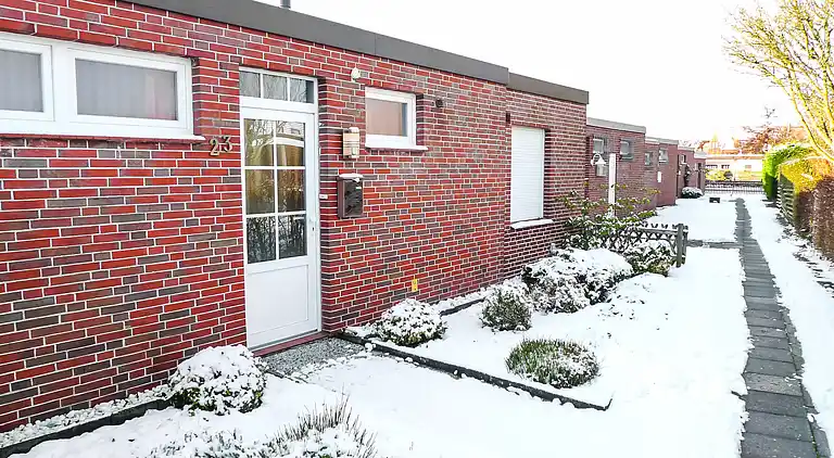 Holiday home in Norddeich