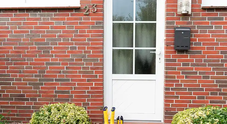 Holiday home in Norddeich