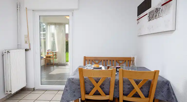 Holiday home in Norddeich