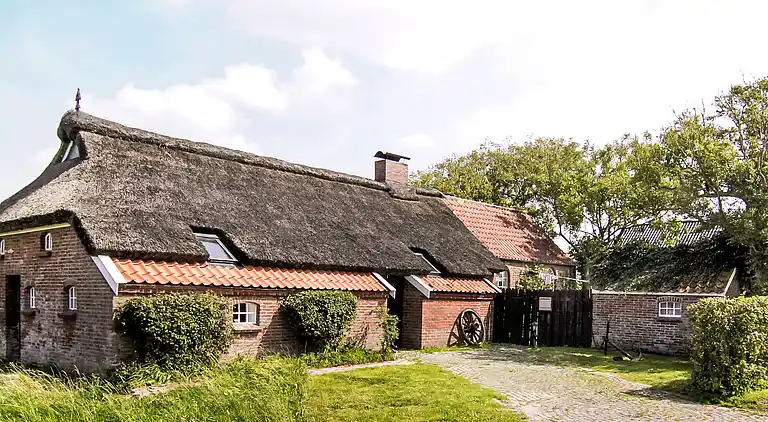 Holiday home in Westermarsch II
