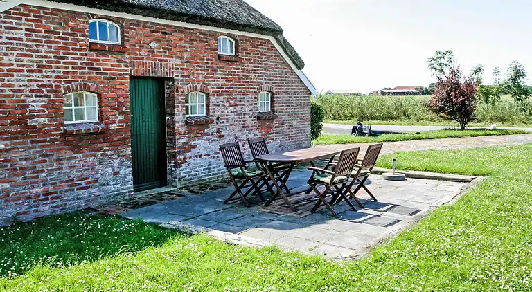 Holiday home in Westermarsch II