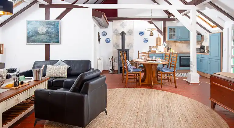 Holiday home in Westermarsch II