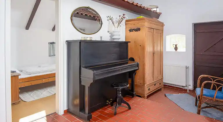 Holiday home in Westermarsch II