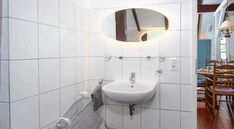 Holiday home in Westermarsch II