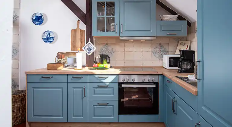 Holiday home in Westermarsch II