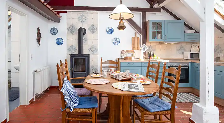 Holiday home in Westermarsch II