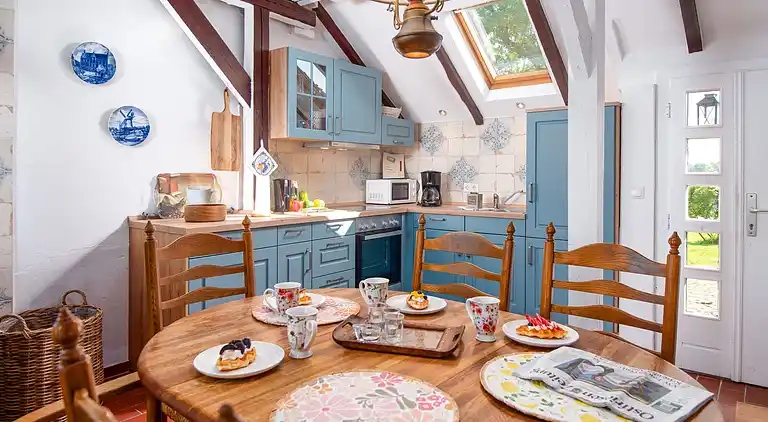 Holiday home in Westermarsch II