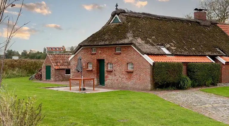 Holiday home in Westermarsch II