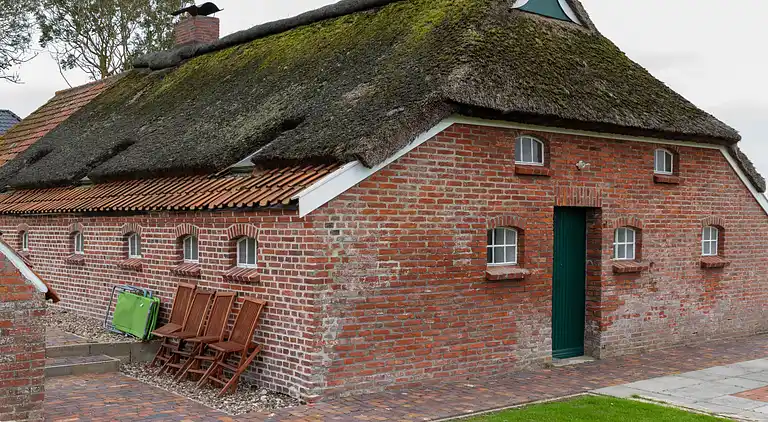 Holiday home in Westermarsch II