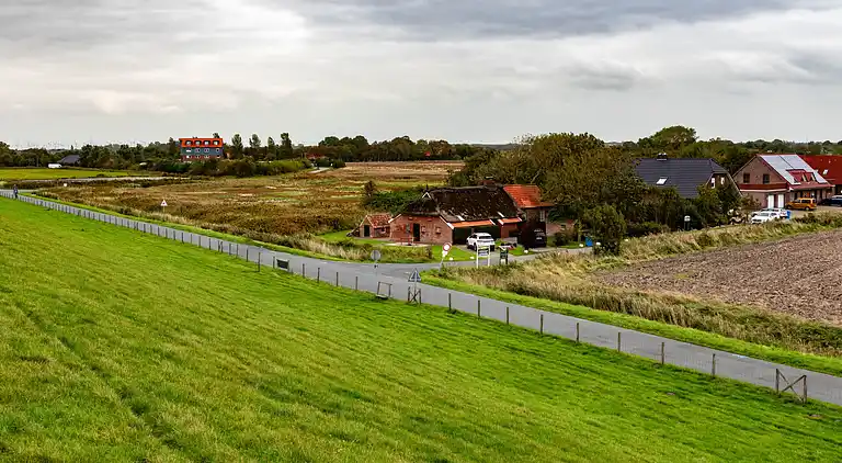 Holiday home in Westermarsch II