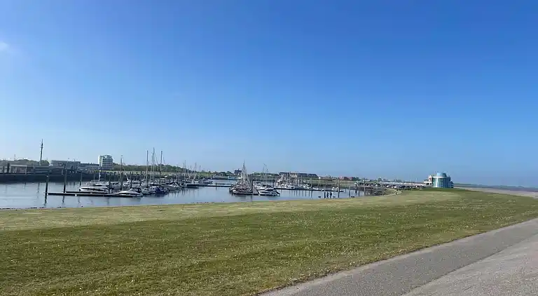 Feriebolig i Westermarsch II