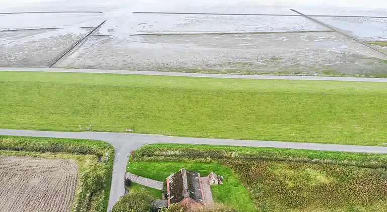 Feriebolig i Westermarsch II