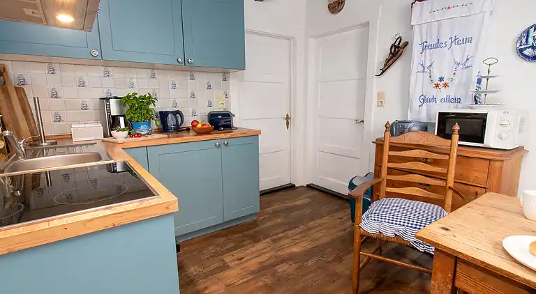 Feriebolig i Westermarsch II