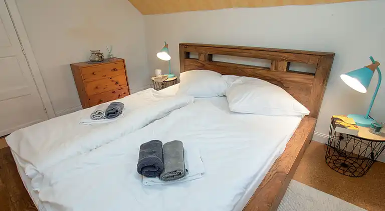 Feriebolig i Westermarsch II