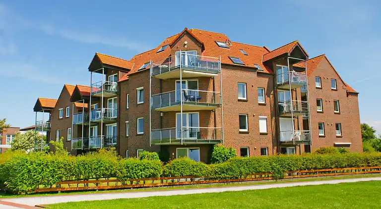 Holiday home in Norddeich