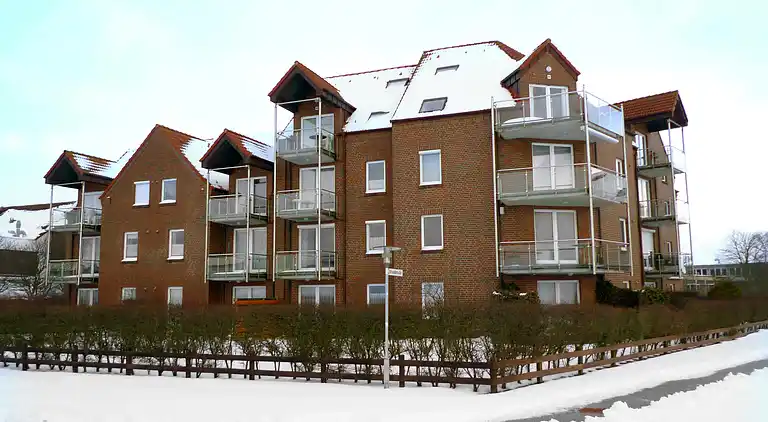 Holiday home in Norddeich